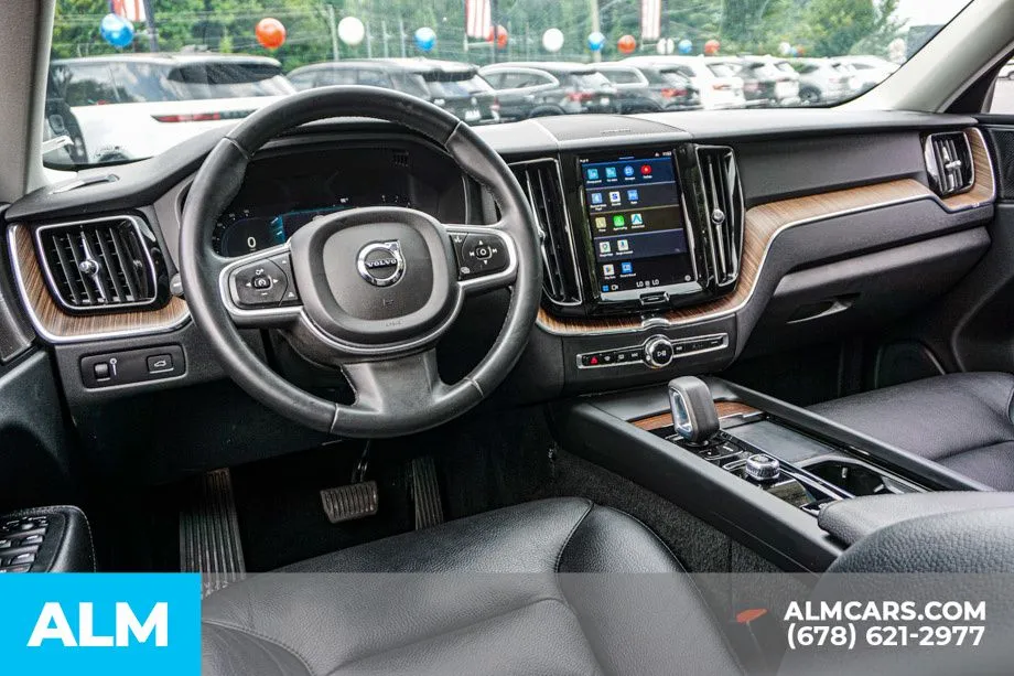 2022 Volvo XC60 Momentum - Photo 29