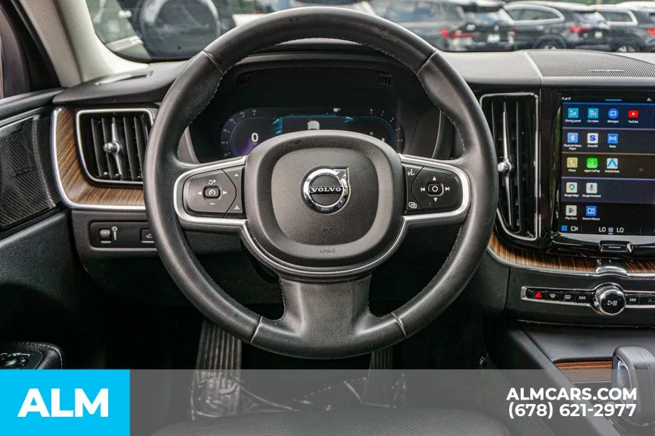 2022 Volvo XC60 Momentum - Photo 30