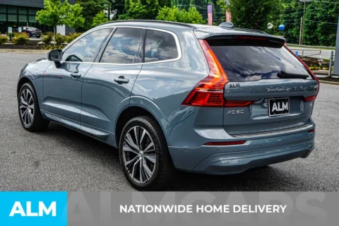 More photos of 2022 Volvo XC60 B5 Momentum at ALM Marietta, GA