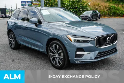 Another view of 2022 Volvo XC60 B5 Momentum for sale in Marietta, GA at ALM Marietta
