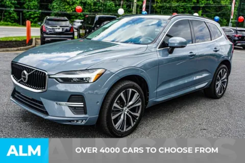 Photos of 2022 Volvo XC60 B5 Momentum for sale in Marietta, GA at ALM Marietta