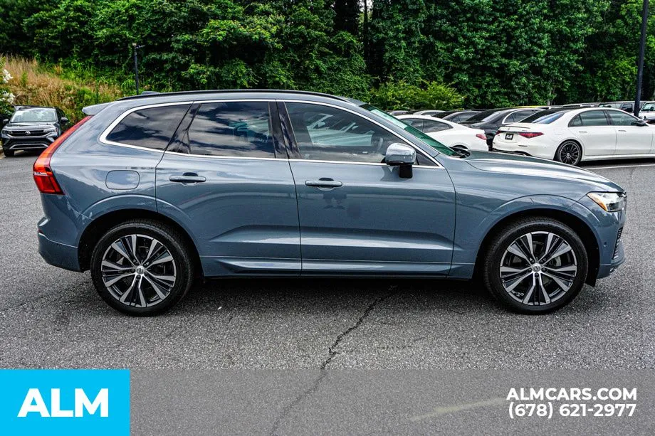 2022 Volvo XC60 Momentum - Photo 9