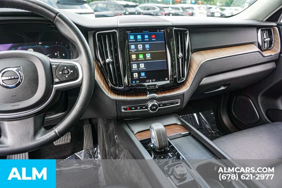 2022 Volvo XC60 Momentum - Photo 35