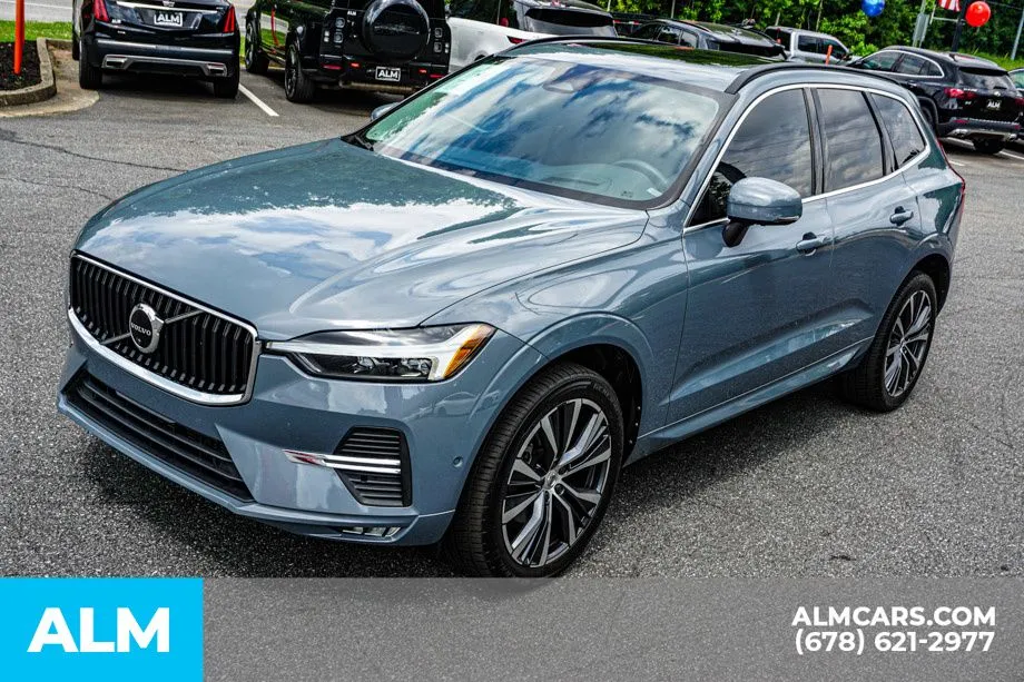 2022 Volvo XC60 Momentum - Photo 17