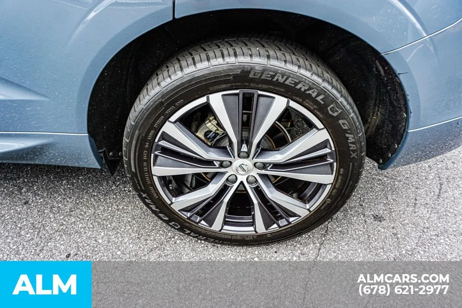 2022 Volvo XC60 Momentum - Photo 19