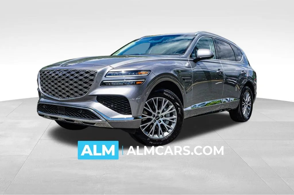 2025 Genesis Gv80