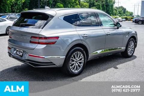 More photos of 2025 Genesis GV80 2.5T at ALM Marietta, GA