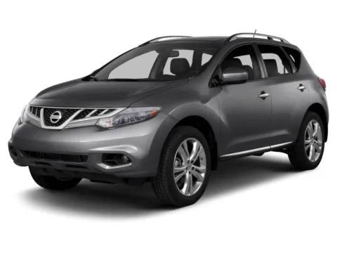 Silver 2013 Nissan Murano SL for sale in Marietta, GA