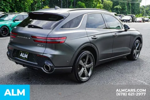 More photos of 2023 Genesis GV70 3.5T Sport at ALM Marietta, GA