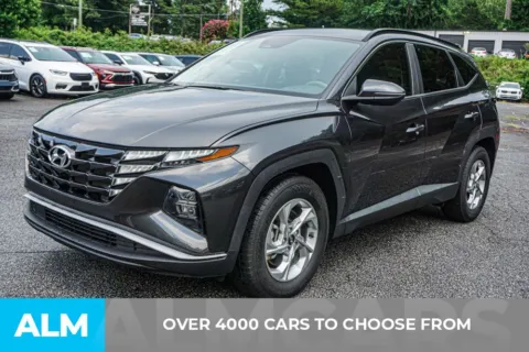 Another view of 2023 Hyundai Tucson SEL for sale in Marietta, GA at ALM Marietta