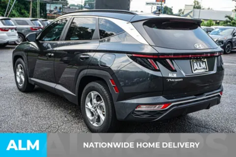 More photos of 2023 Hyundai Tucson SEL at ALM Marietta, GA