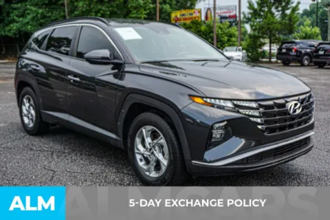More photos of 2023 Hyundai Tucson SEL at ALM Marietta, GA