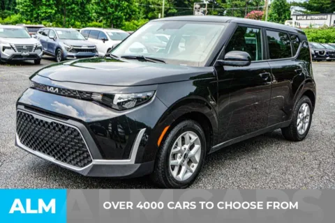 Another view of 2025 Kia Soul LX for sale in Marietta, GA at ALM Marietta