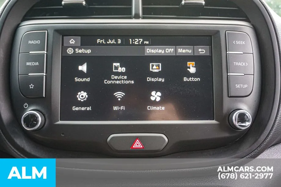 2025 Kia Soul LX - Photo 35