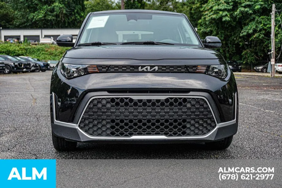 2025 Kia Soul LX - Photo 10