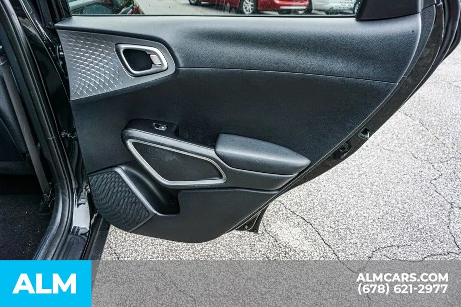 2025 Kia Soul LX - Photo 51