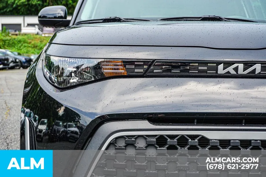 2025 Kia Soul LX - Photo 12
