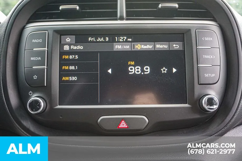 2025 Kia Soul LX - Photo 38