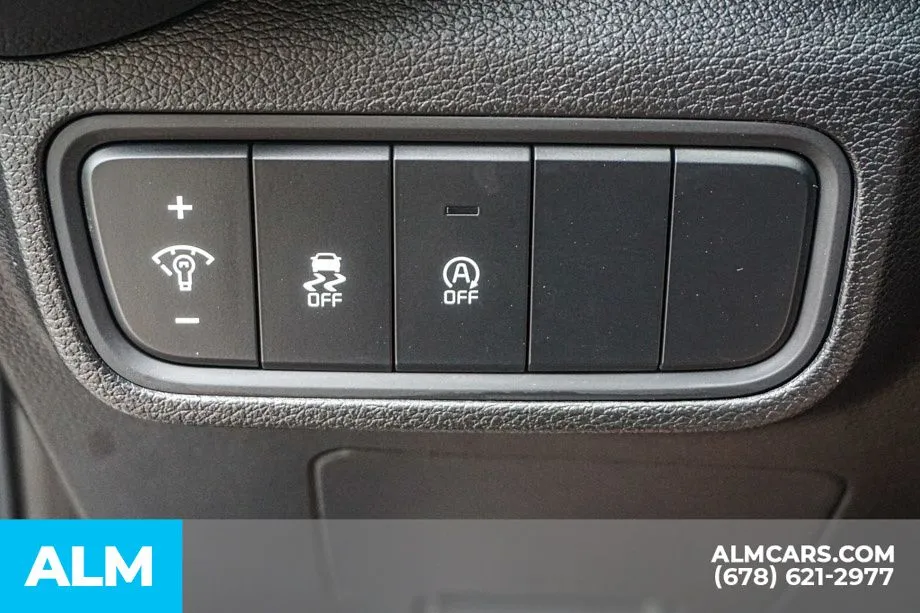 2025 Kia Soul LX - Photo 44