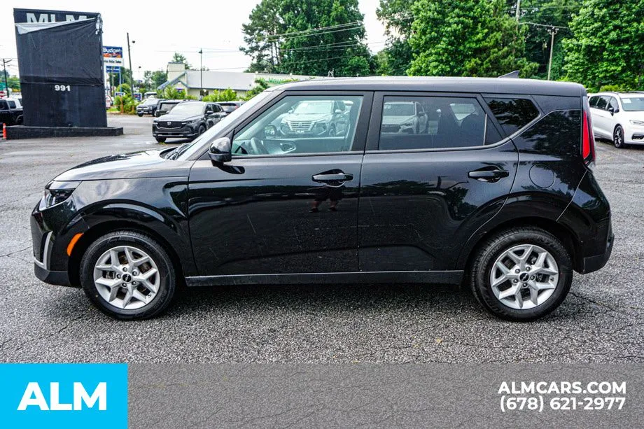 2025 Kia Soul LX - Photo 7