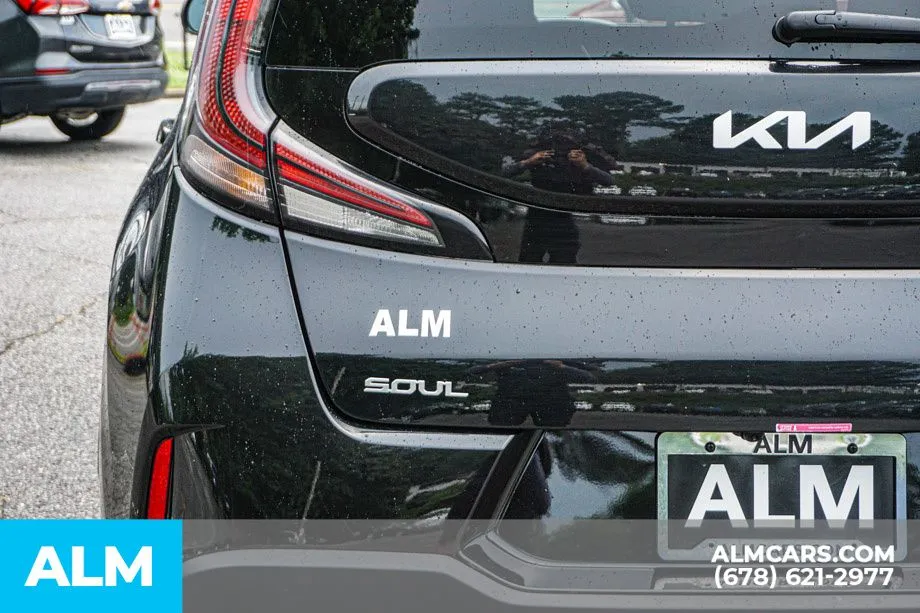 2025 Kia Soul LX - Photo 15