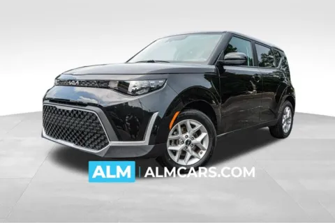 Black 2025 Kia Soul LX for sale in Marietta, GA