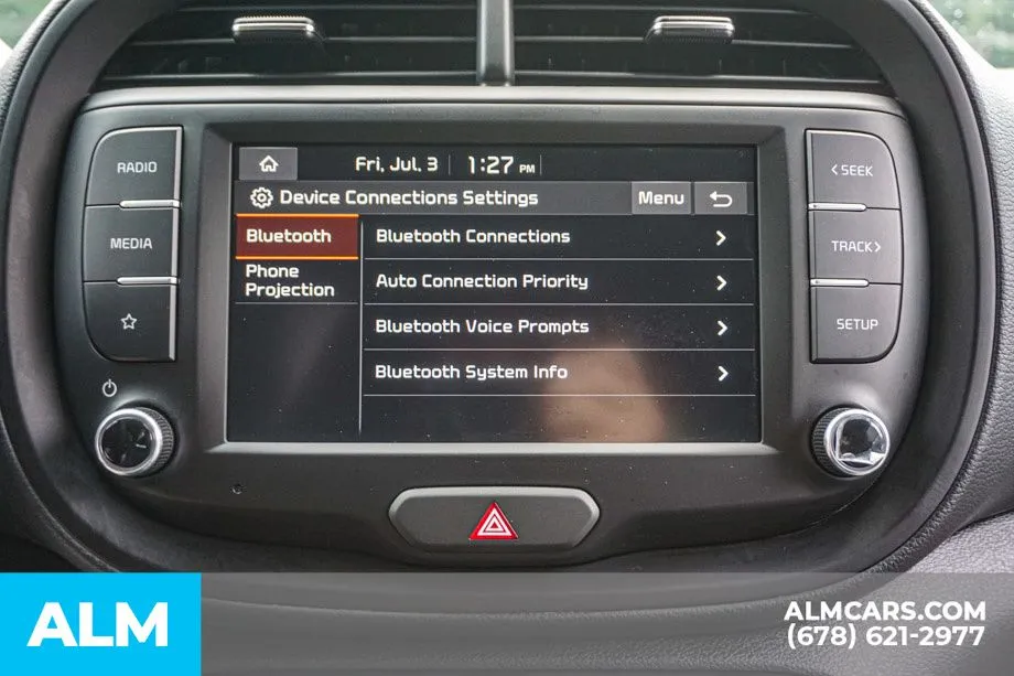 2025 Kia Soul LX - Photo 37