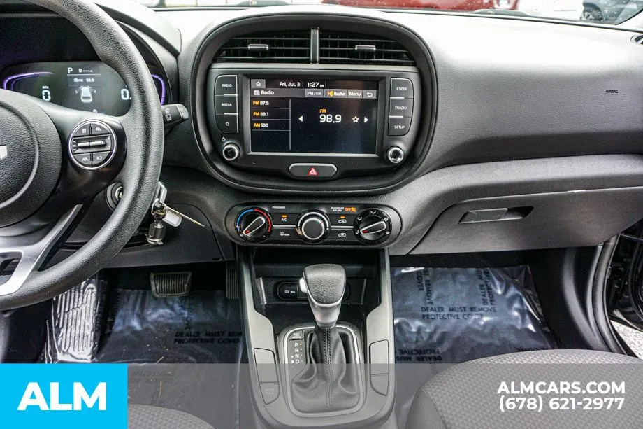 2025 Kia Soul LX - Photo 39