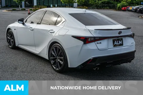 More photos of 2024 Lexus IS 350 F SPORT Design at ALM Marietta, GA