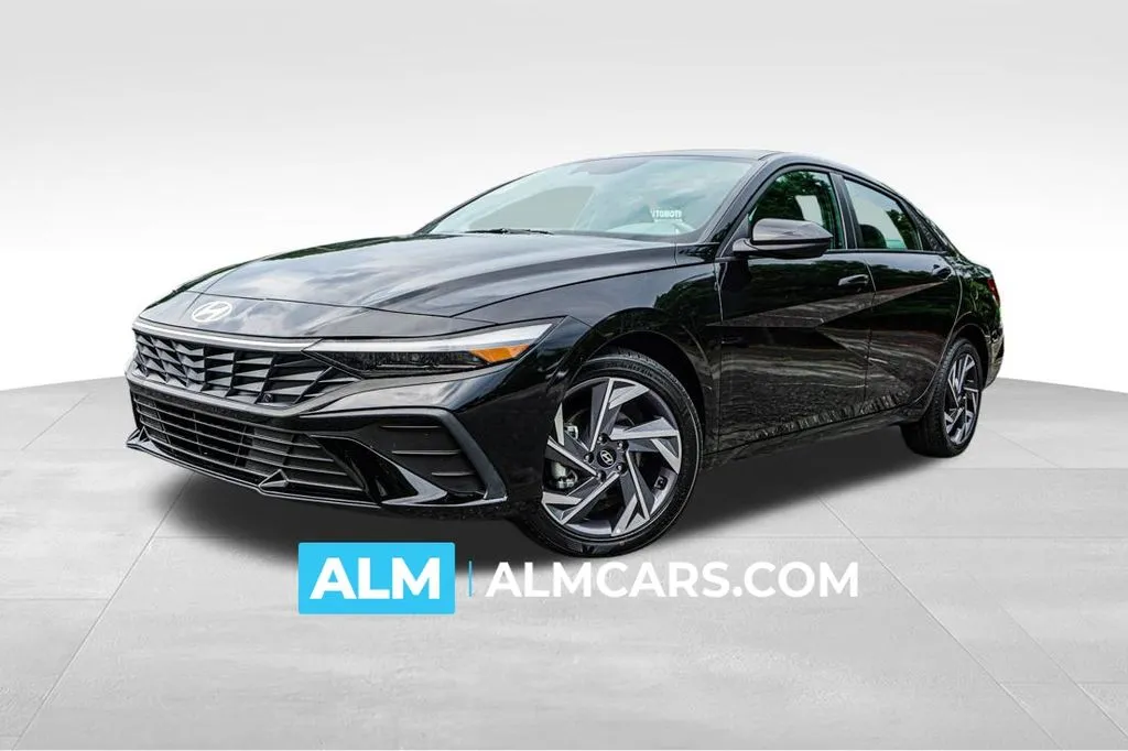 2025 Hyundai Elantra