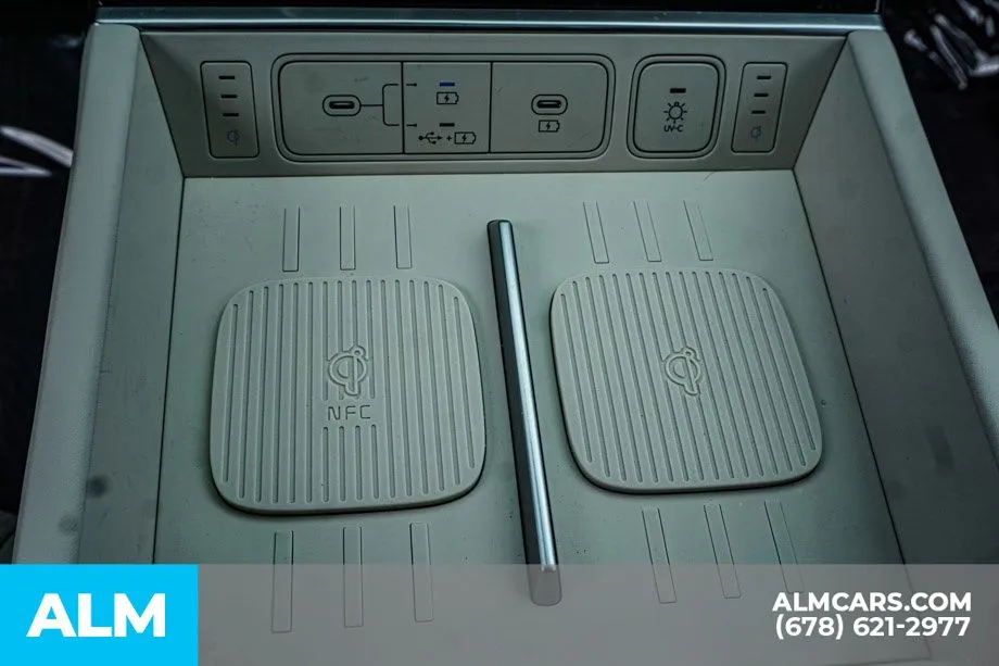 2025 Hyundai Santa Fe Calligraphy - Photo 45