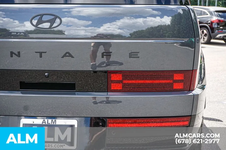 2025 Hyundai Santa Fe Calligraphy - Photo 12