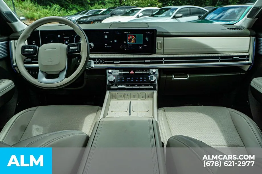 2025 Hyundai Santa Fe Calligraphy - Photo 27
