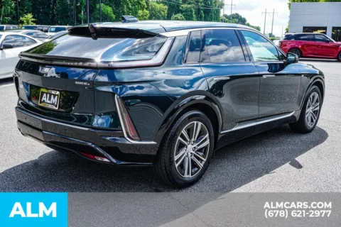 More photos of 2024 Cadillac LYRIQ Luxury at ALM Marietta, GA