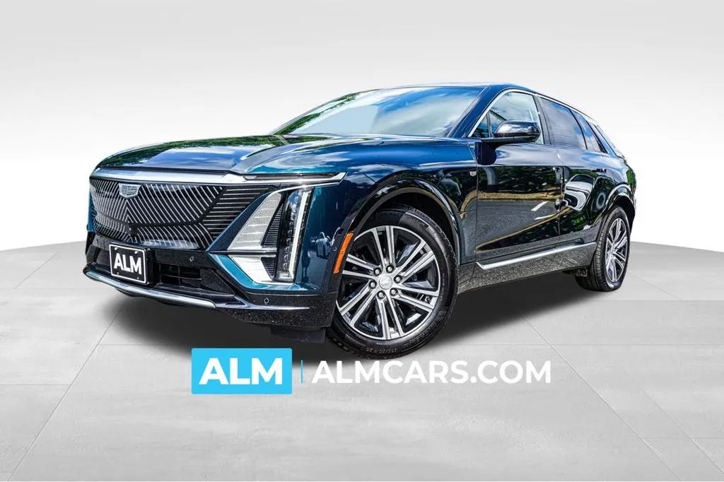 2024 Cadillac LYRIQ