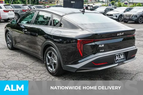 More photos of 2025 Kia K4 LXS at ALM Marietta, GA