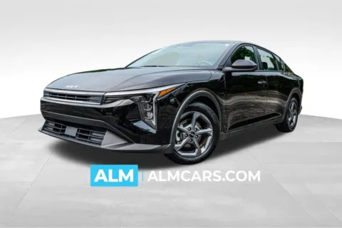 Black 2025 Kia K4 LXS for sale in Marietta, GA