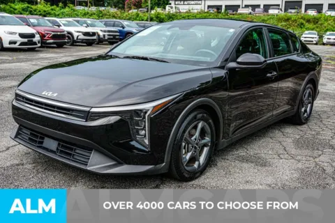 Another view of 2025 Kia K4 LXS for sale in Marietta, GA at ALM Marietta
