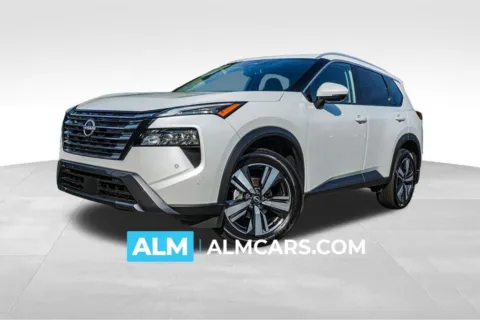 White 2025 Nissan Rogue SL for sale in Marietta, GA
