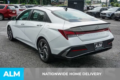 More photos of 2025 Hyundai Elantra SEL Sport at ALM Marietta, GA