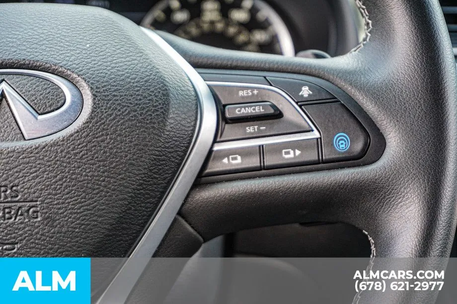 2025 INFINITI QX50 Sport - Photo 29