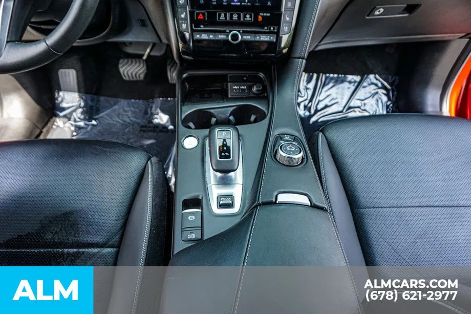 2025 INFINITI QX50 Sport - Photo 40