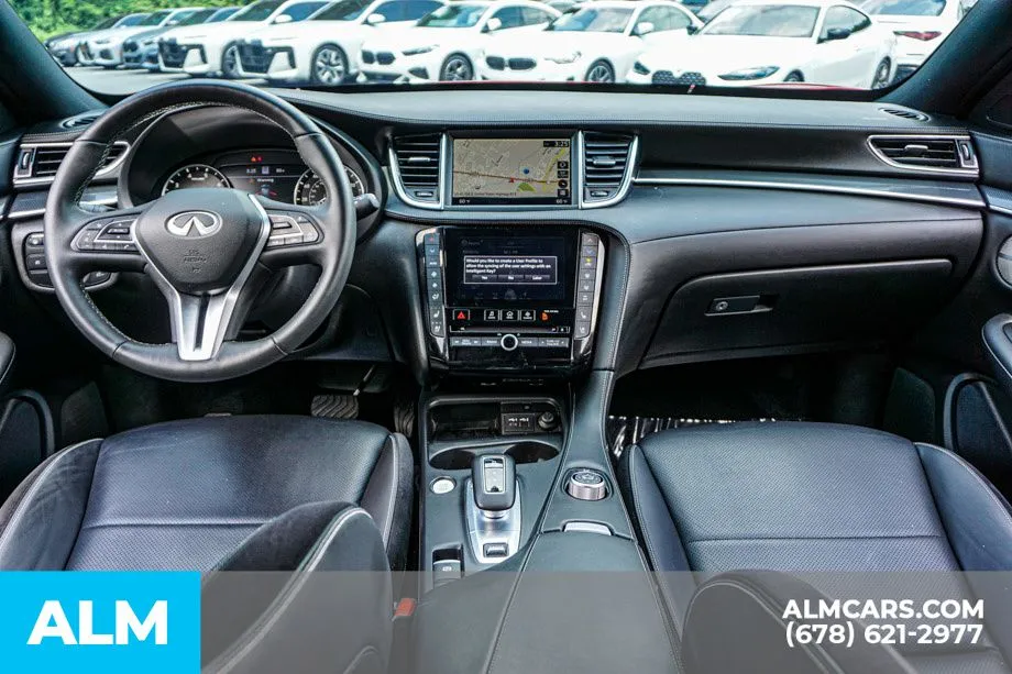 2025 INFINITI QX50 Sport - Photo 24