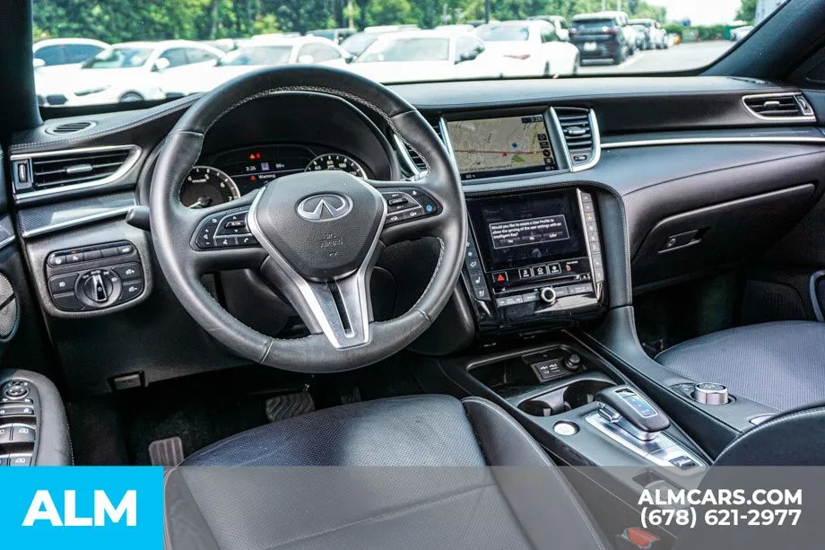 2025 INFINITI QX50 Sport - Photo 26