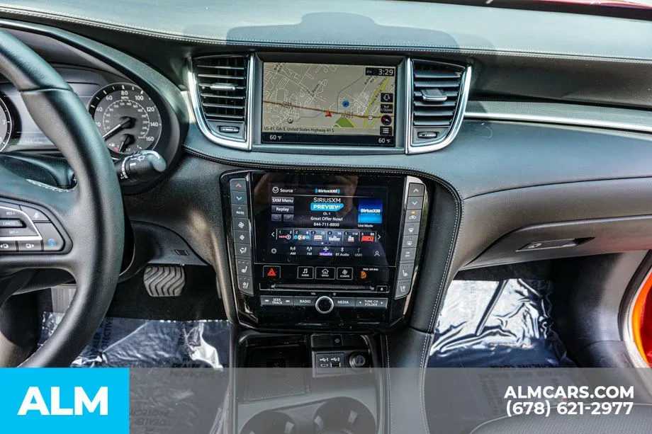 2025 INFINITI QX50 Sport - Photo 39