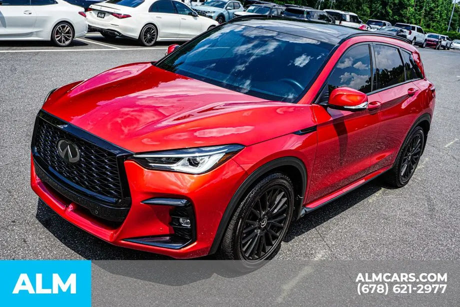 2025 INFINITI QX50 Sport - Photo 14
