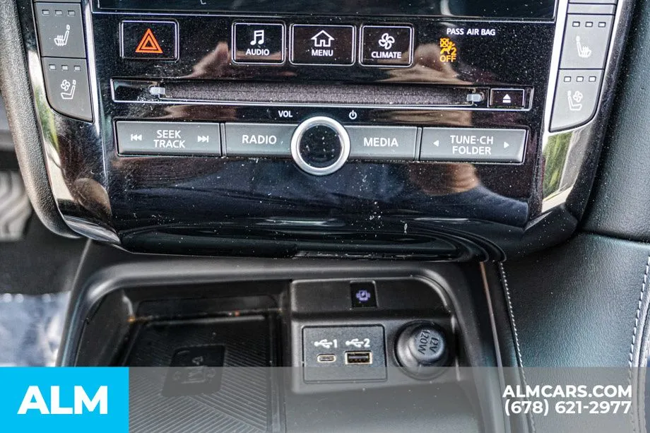 2025 INFINITI QX50 Sport - Photo 41