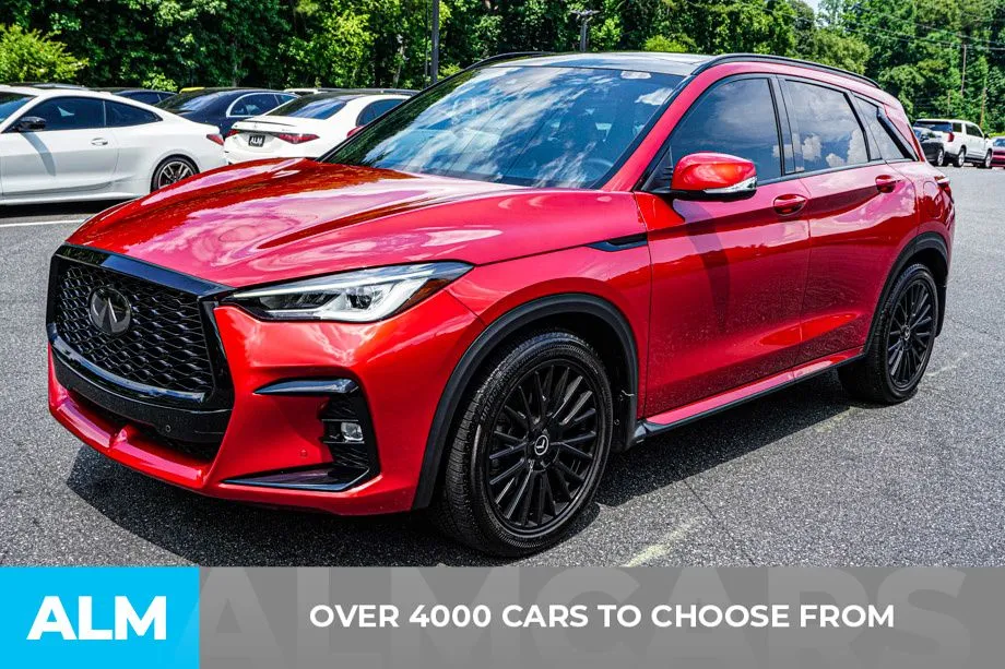 2025 INFINITI QX50 Sport - Photo 2