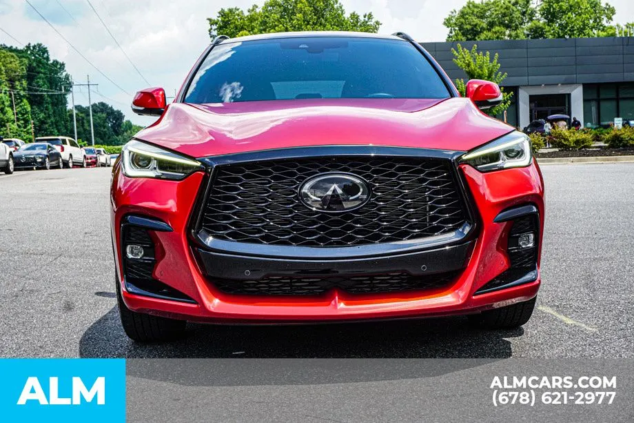 2025 INFINITI QX50 Sport - Photo 9