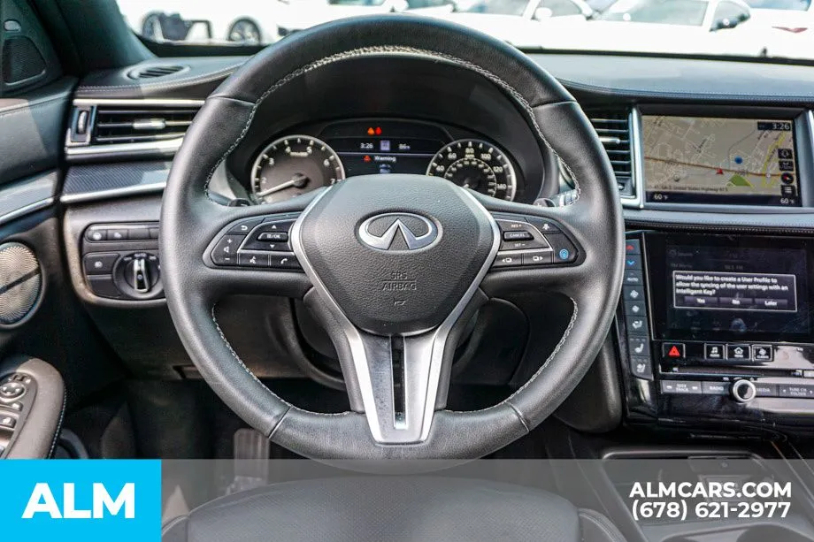 2025 INFINITI QX50 Sport - Photo 27